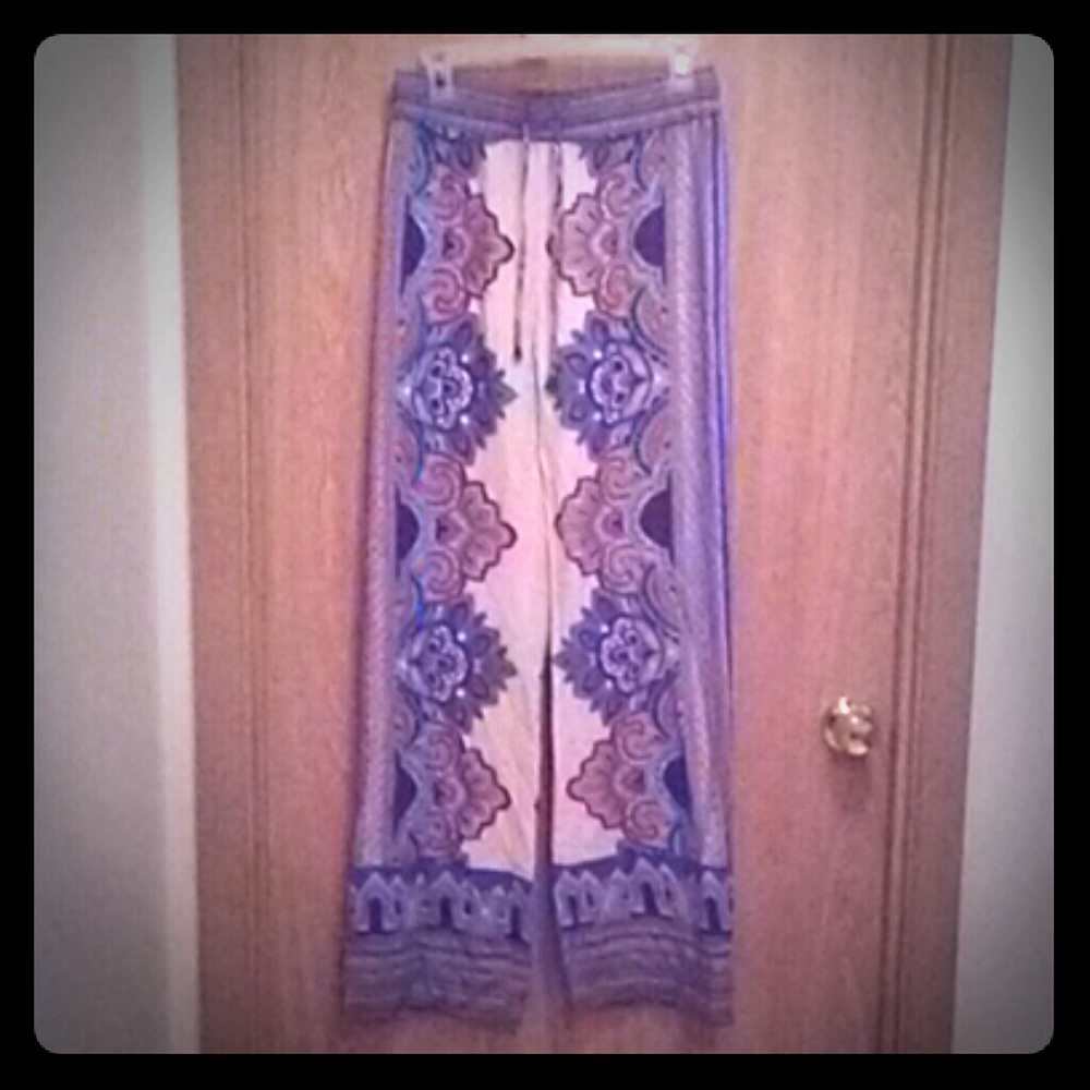 Palazzo pants for tall women